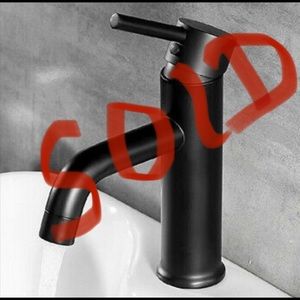 ANZA Bathroom Basin Sink Faucet.